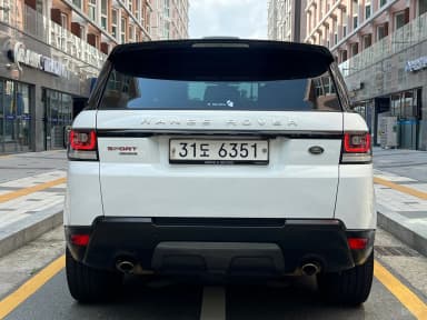 Range Rover Sport 2nd Generation