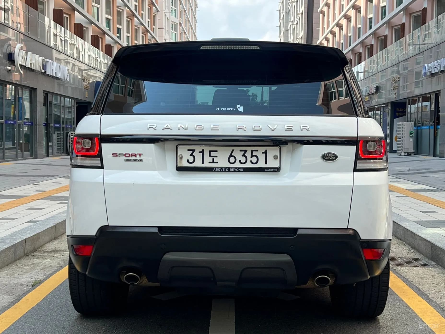 Range Rover Sport 2nd Generation