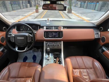 Range Rover Sport 2nd Generation