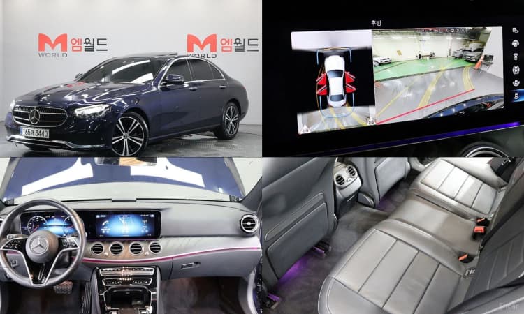 E-Class W213