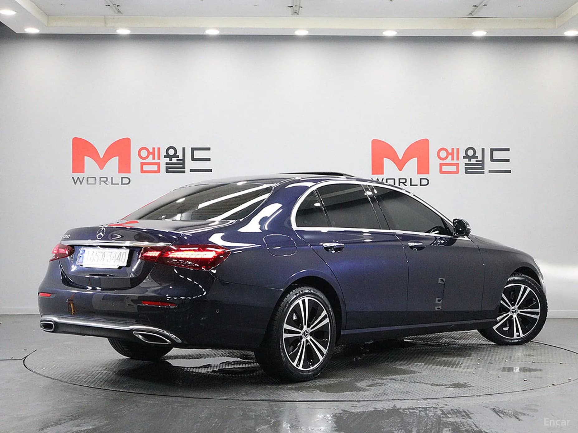 E-Class W213