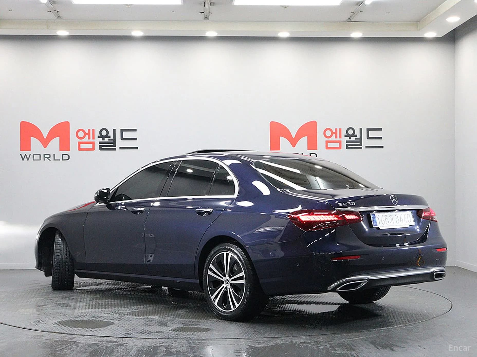 E-Class W213
