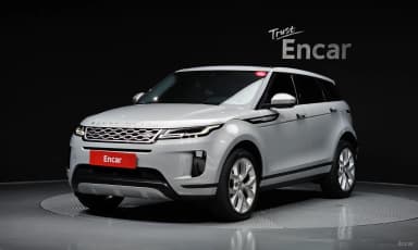 Range Rover Evoque 2nd Generation