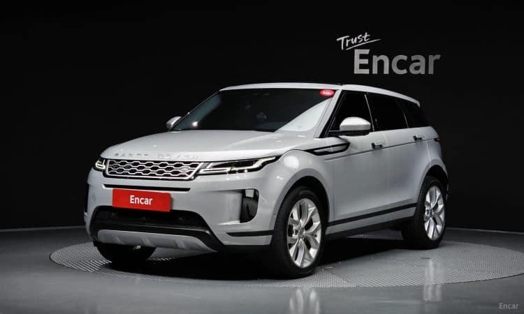 Range Rover Evoque 2nd Generation