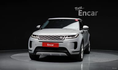Range Rover Evoque 2nd Generation
