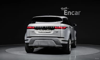 Range Rover Evoque 2nd Generation