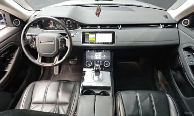 Range Rover Evoque 2nd Generation