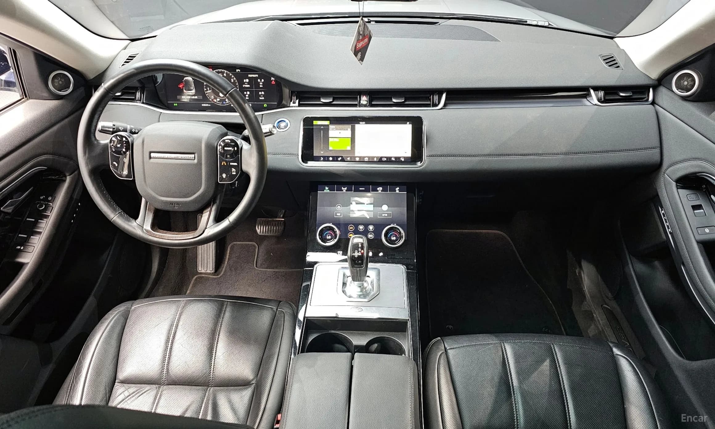 Range Rover Evoque 2nd Generation