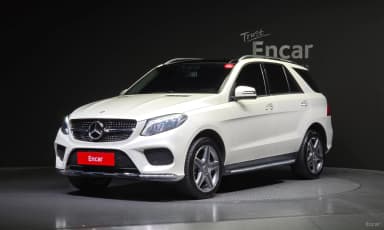 GLE-Class W166