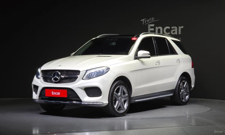 GLE-Class W166