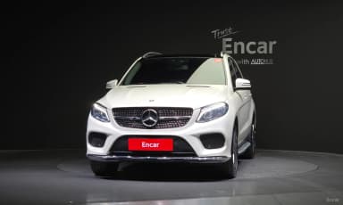 GLE-Class W166