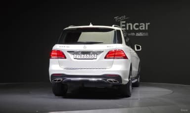 GLE-Class W166