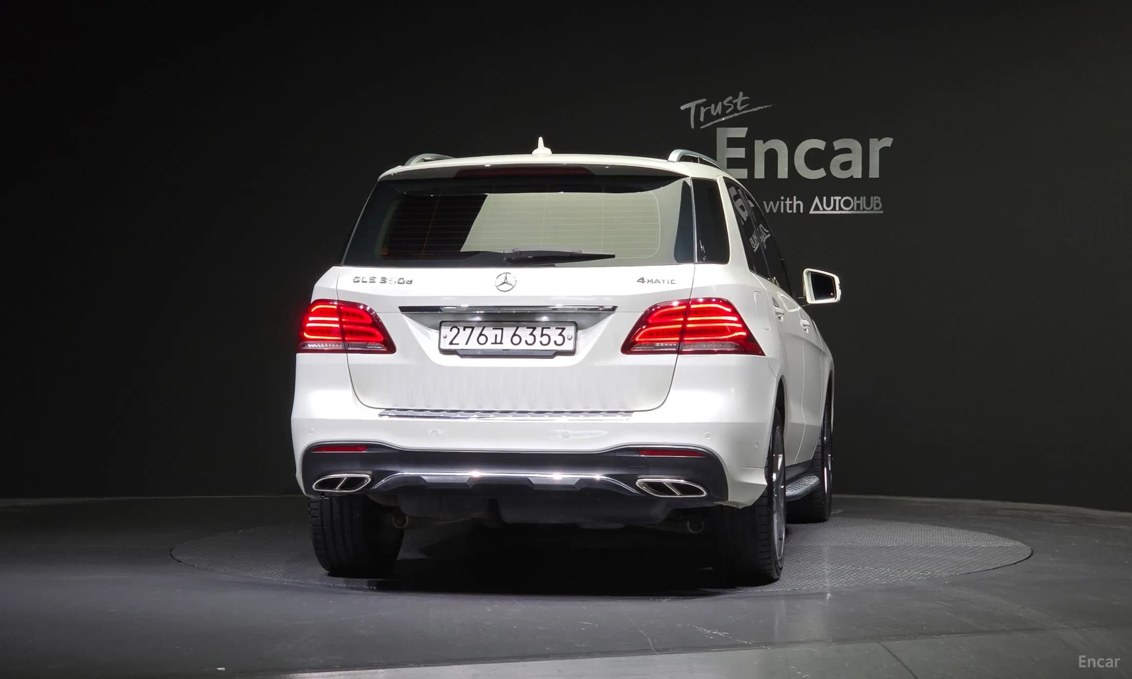 GLE-Class W166
