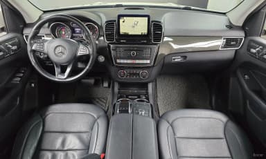 GLE-Class W166