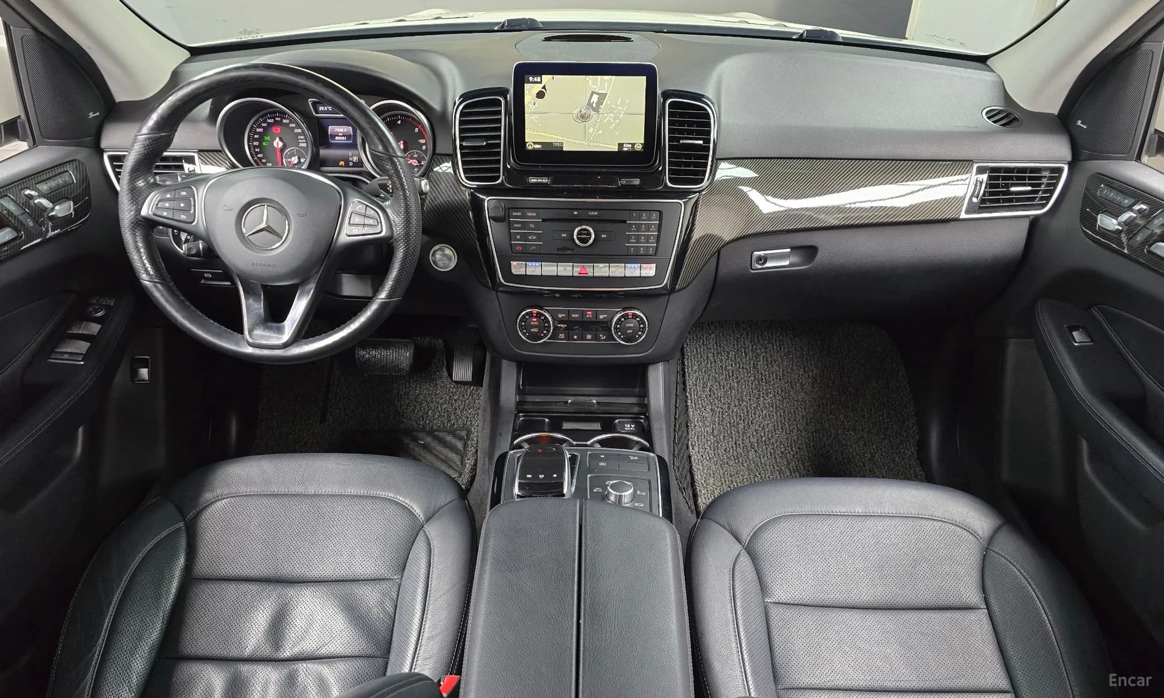 GLE-Class W166