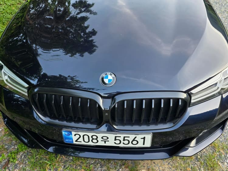 5 Series (G30)