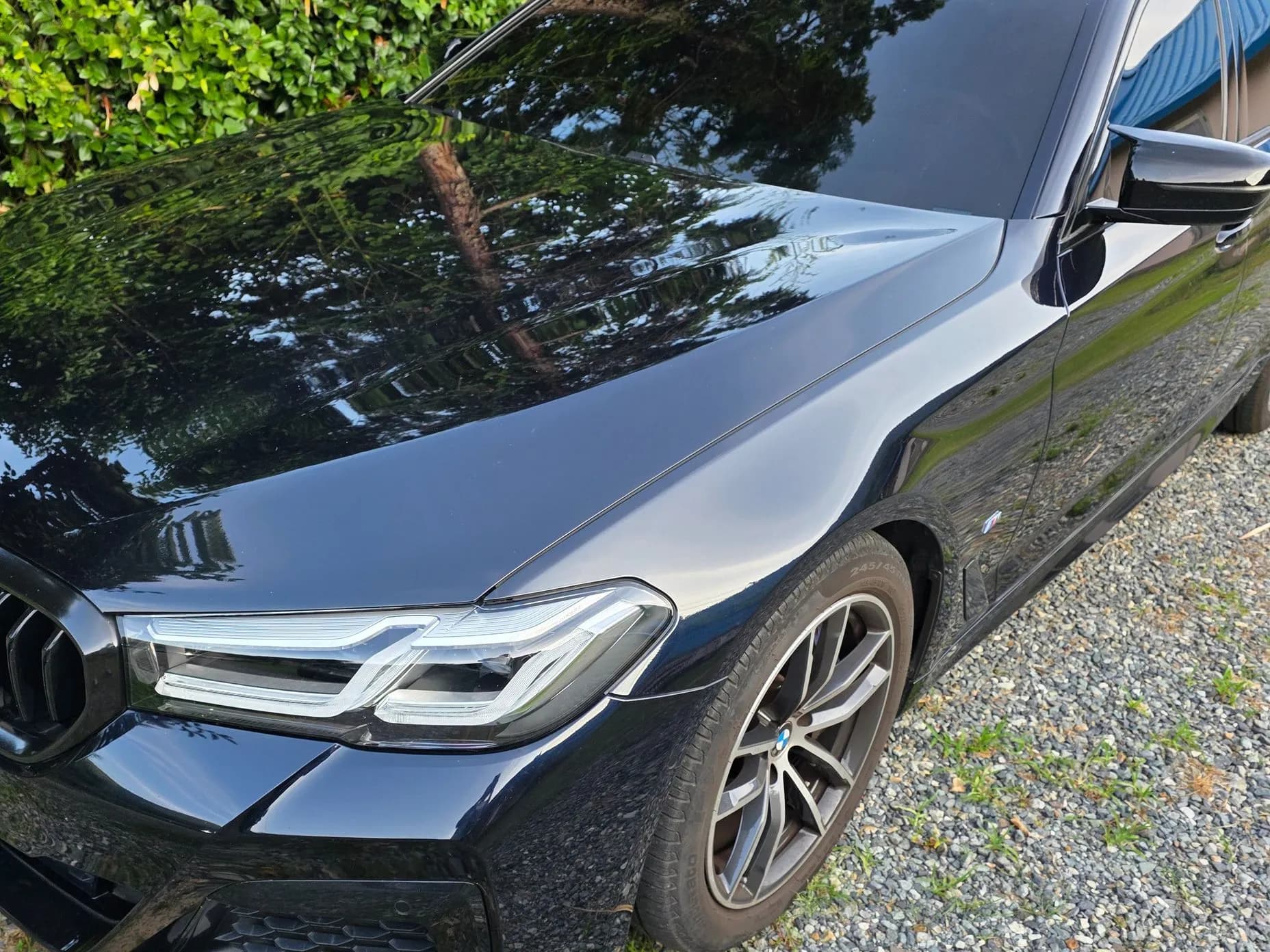 5 Series (G30)