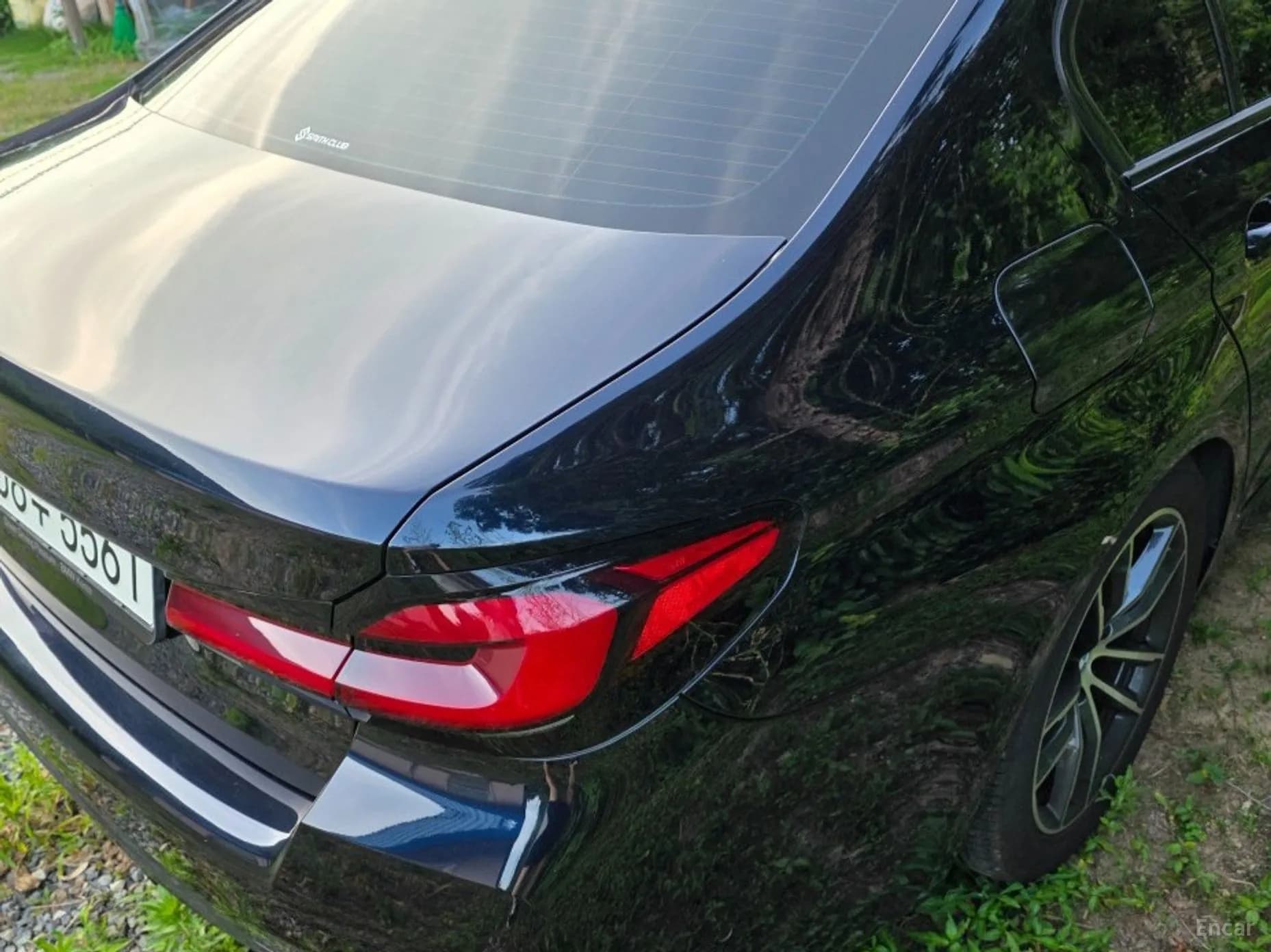 5 Series (G30)