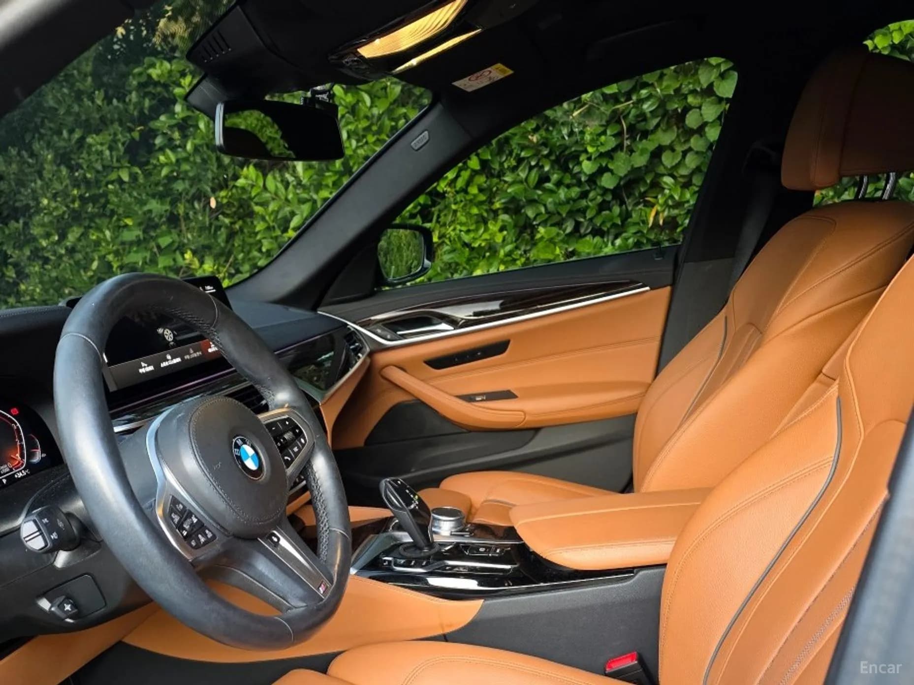 5 Series (G30)