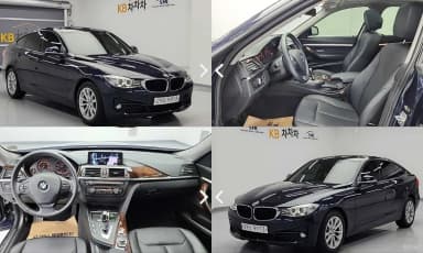 3 Series GT (F34)
