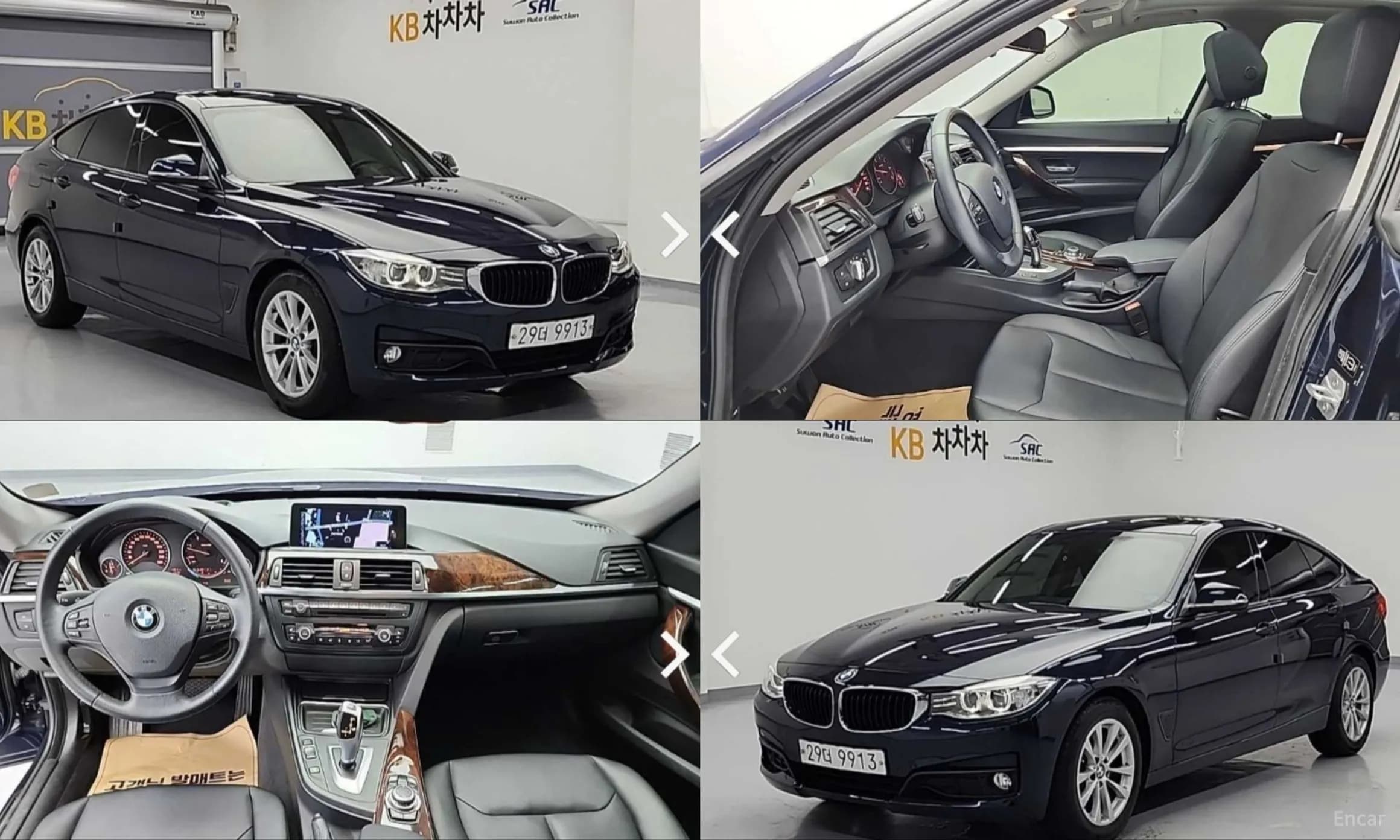 3 Series GT (F34)