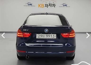 3 Series GT (F34)