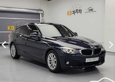 3 Series GT (F34)