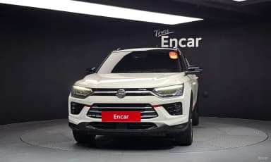 Beautiful Korando