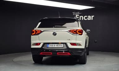 Beautiful Korando