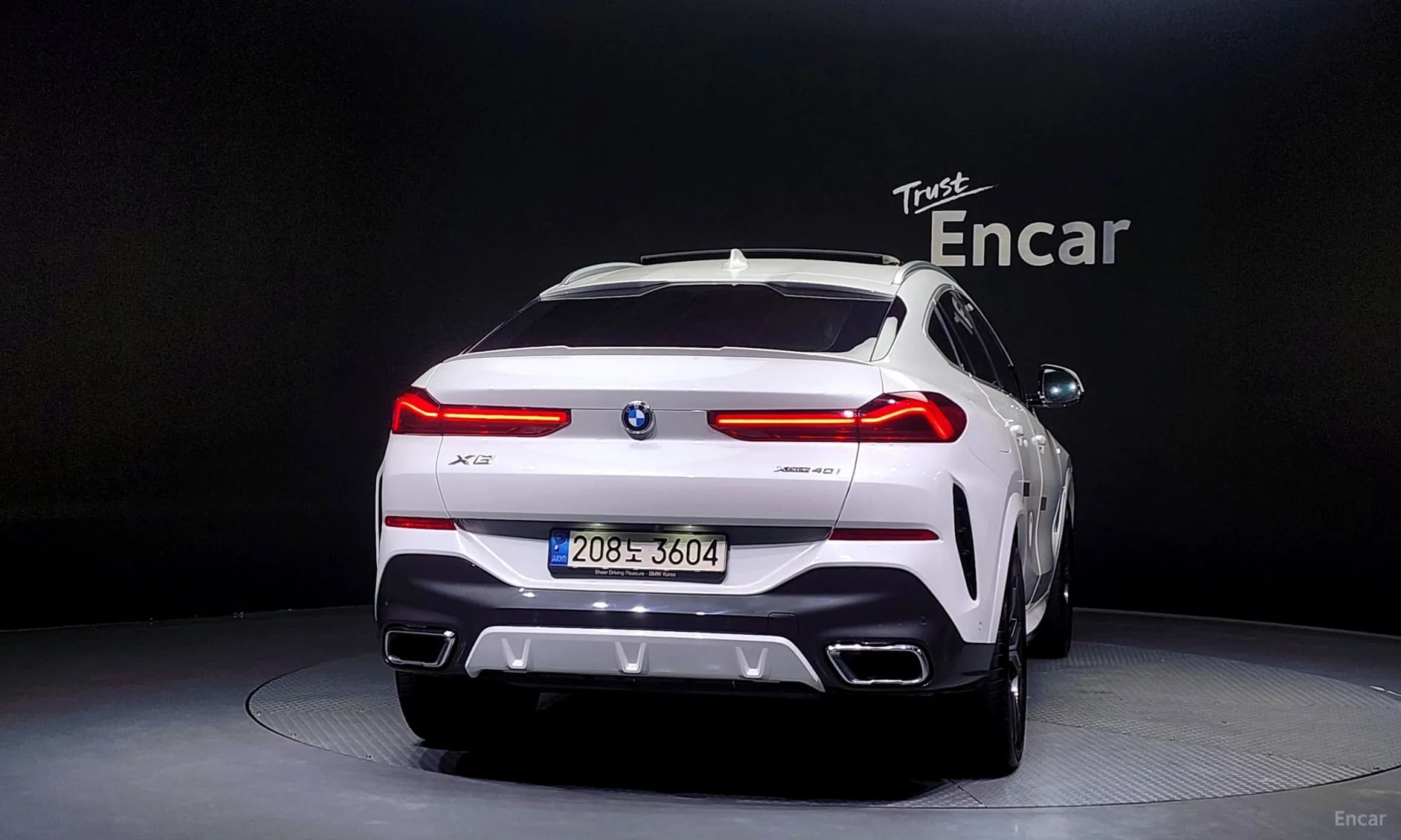 X6 (G06)