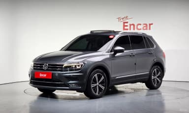 Tiguan 2nd Generation