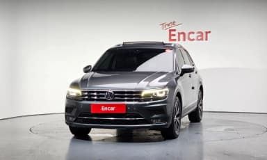 Tiguan 2nd Generation