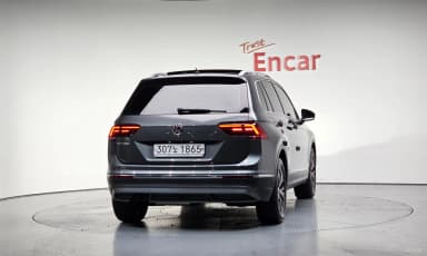 Tiguan 2nd Generation