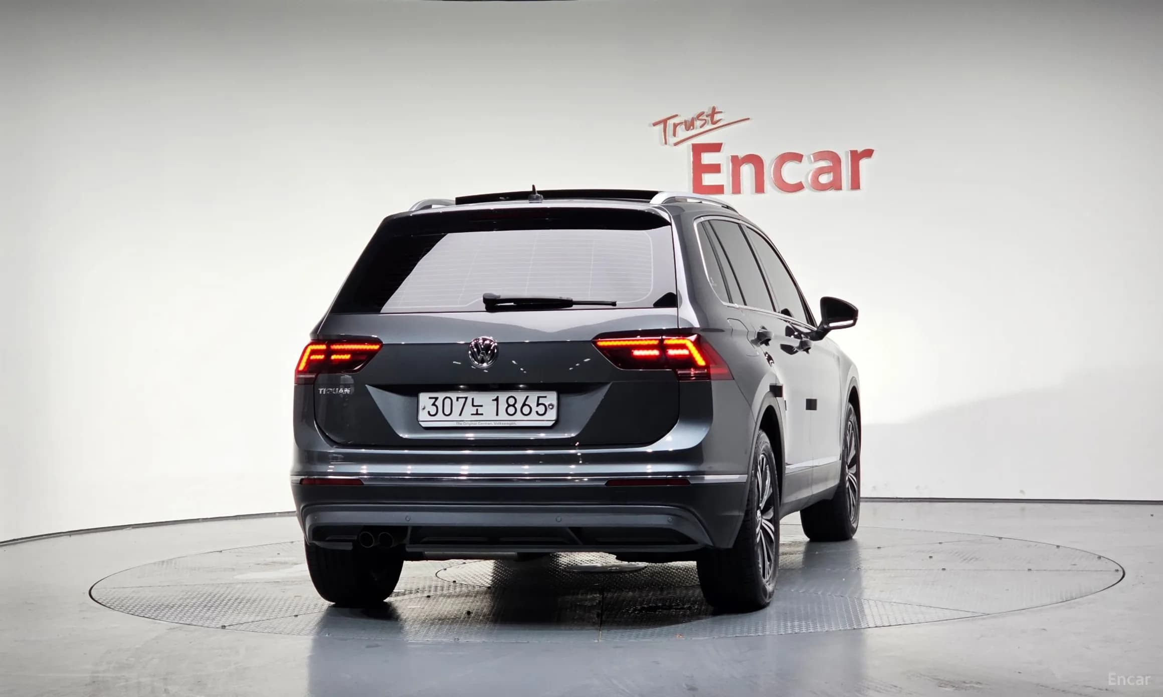 Tiguan 2nd Generation