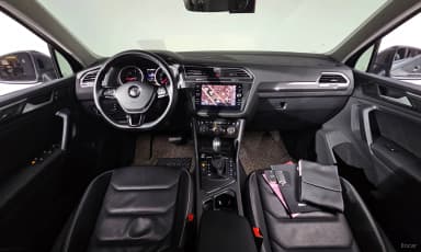 Tiguan 2nd Generation