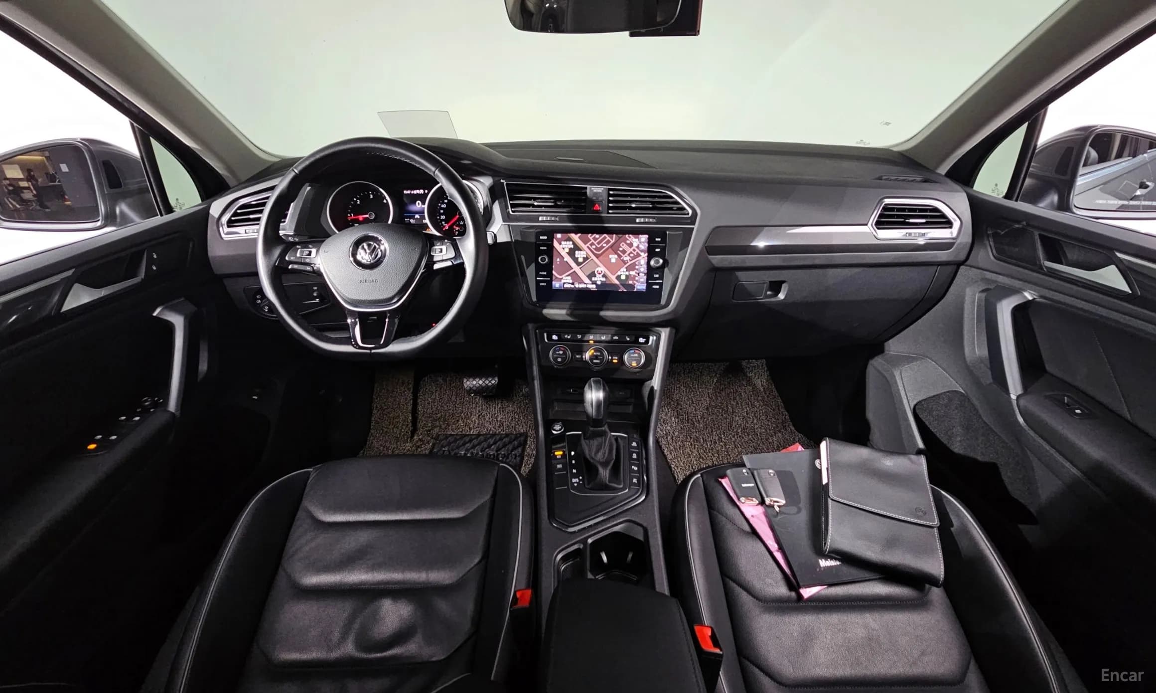 Tiguan 2nd Generation