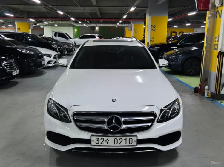 E-Class W213