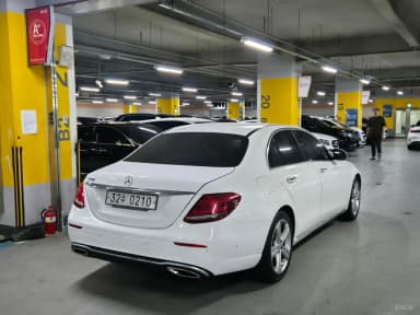 E-Class W213