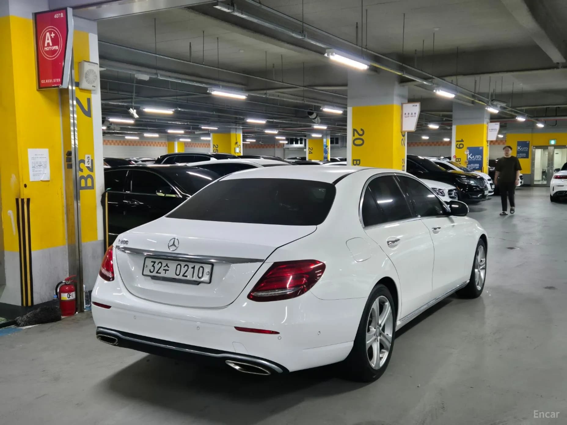 E-Class W213
