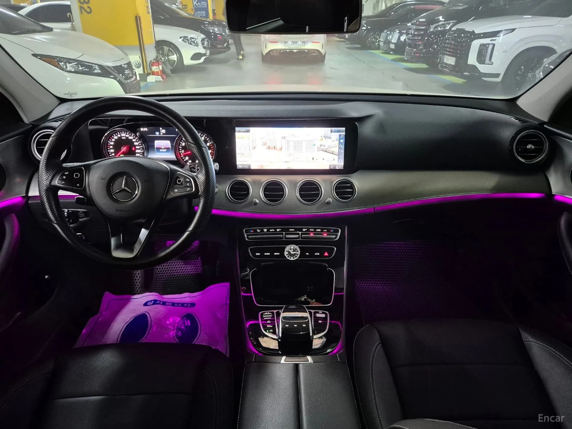 E-Class W213