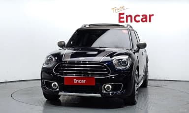 Cooper Countryman