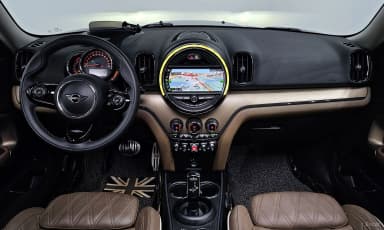 Cooper Countryman