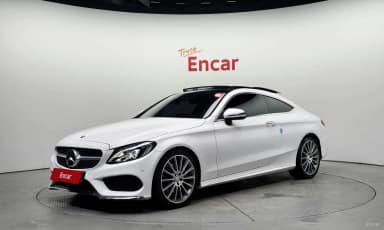 C-Class W205