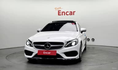 C-Class W205