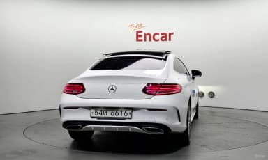 C-Class W205