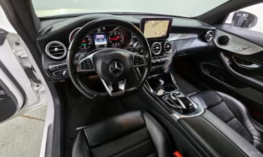 C-Class W205