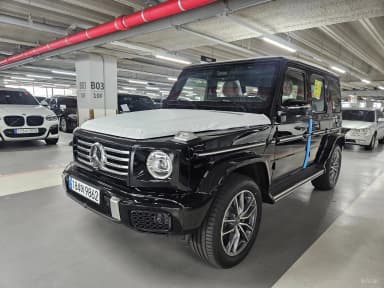 G-Class W465