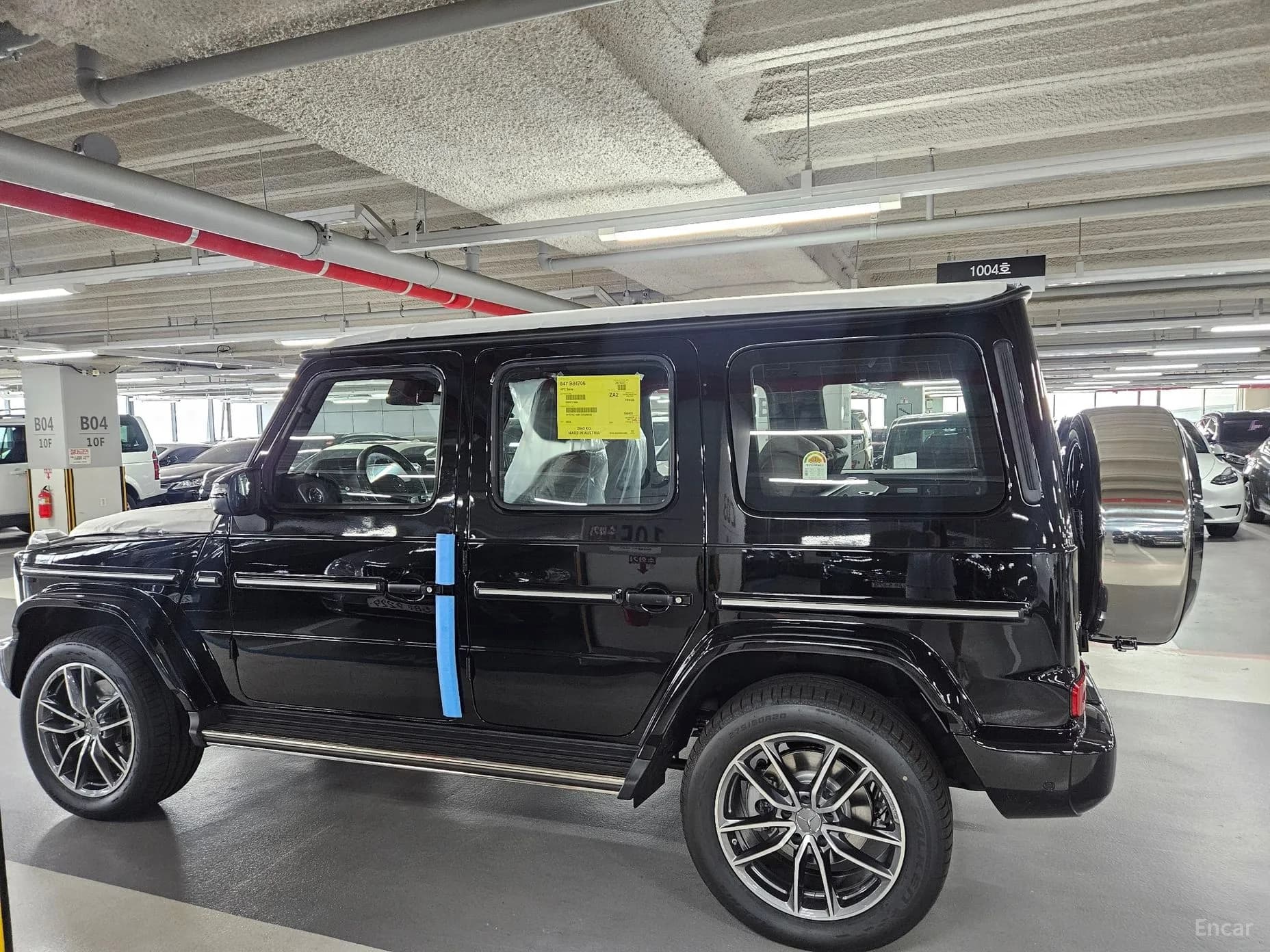 G-Class W465