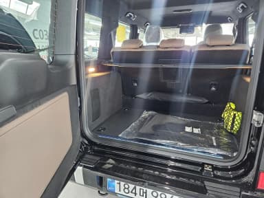G-Class W465