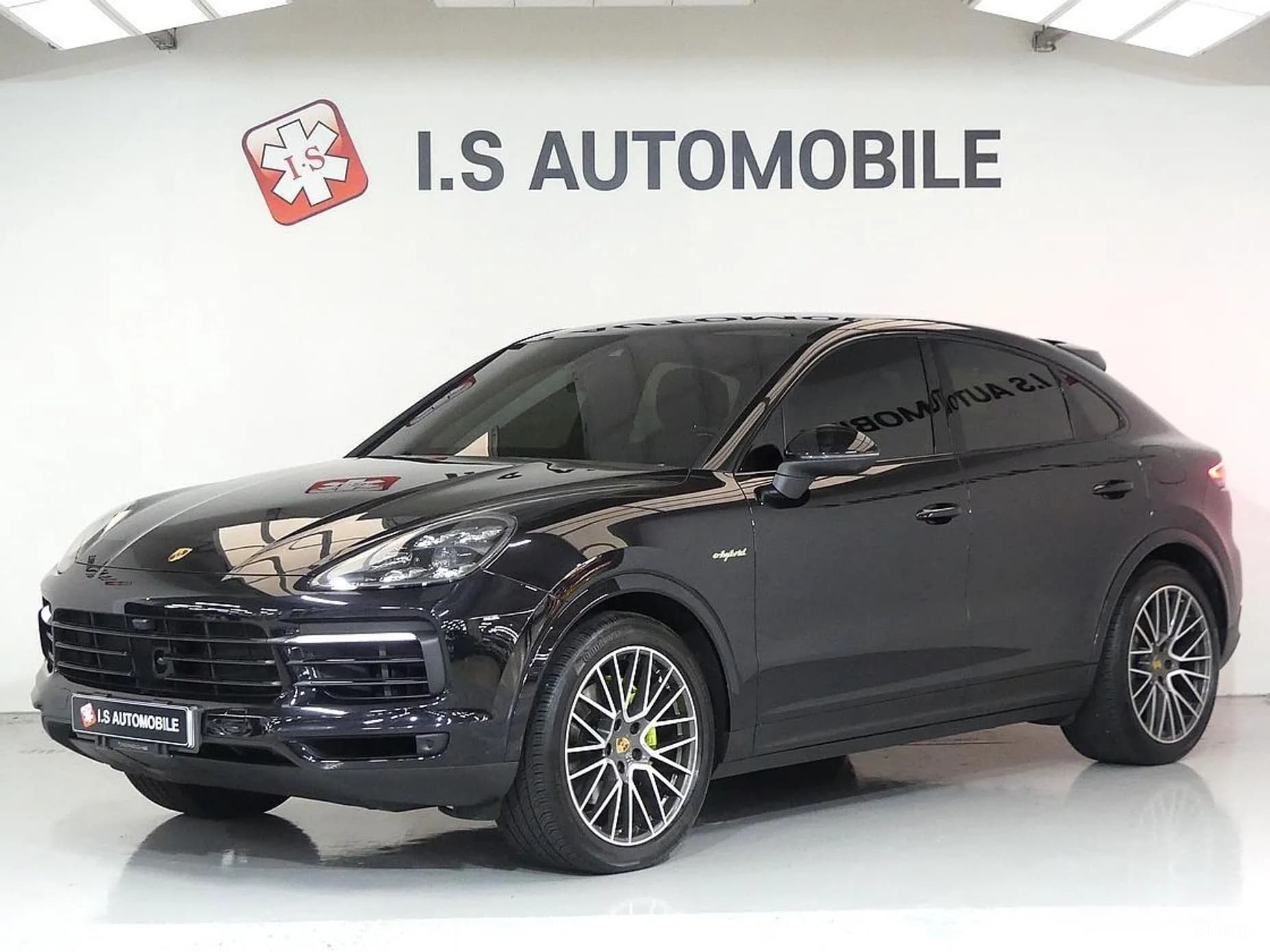 Cayenne (PO536)